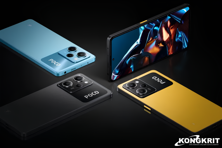 Poco X6 Pro 5G, Rahasia Kehebatannya Terungkap! HP 4 Jutaan Ini Bikin Pecinta Gadget Terkesima! (Foto : Dok. Istimewa)