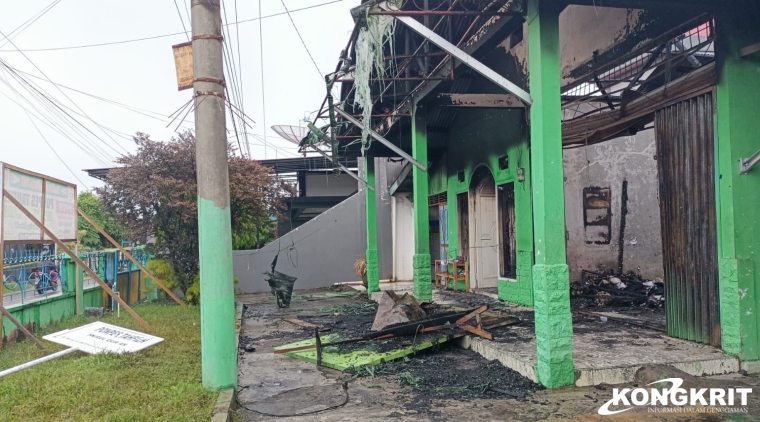 2 Januari 2024, Ponpes Nurul Qur'an di Kota Padang mengalami musibah kebakaran yang mengalami banyak kerugian.