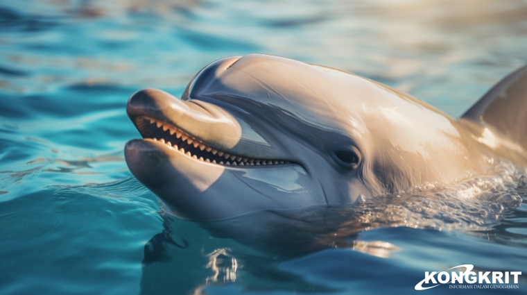 Rahasia Lumba-lumba yang Bikin Hiu Geleng Kepala, 6 Alasan Mereka Takut pada Si Penguasa Laut ini! (Foto : Dok. Istimewa)