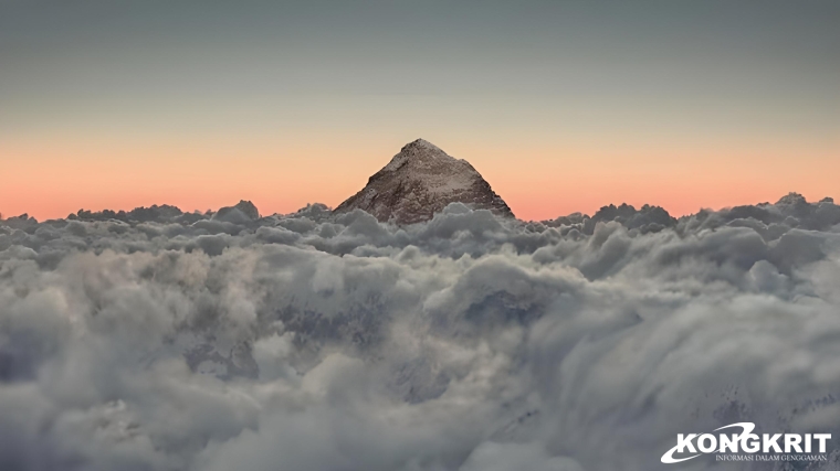 Rahasia Puncak Paling Keramat di Seluruh Dunia, Menguak Misteri Mitos dan Kepercayaan dari Everest hingga Taranaki! (Foto : Dok. Istimewa)