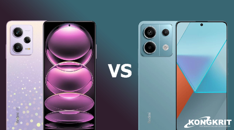 Redmi Note 13 Pro vs Redmi Note 12 Pro - Temukan Pilihan Terbaik untuk Sobat Gadget! (Foto : Dok. Istimewa)