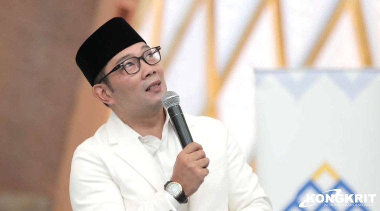 Skandal Kampanye Ridwan Kamil, Dilaporkan ke Bawaslu Jawa Barat Terkait Dugaan Pelanggaran Pemilu