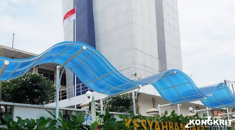 Kantor Kesyahbandaran dan Otoritas Pelabuhan Utama Tanjung Perak, Surabaya