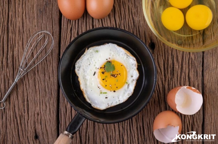 Telur, Sahabat atau Musuh Kesehatan? Ini Fakta Kontroversial yang Harus Kamu Ketahui! (Foto : Dok. Istimewa)