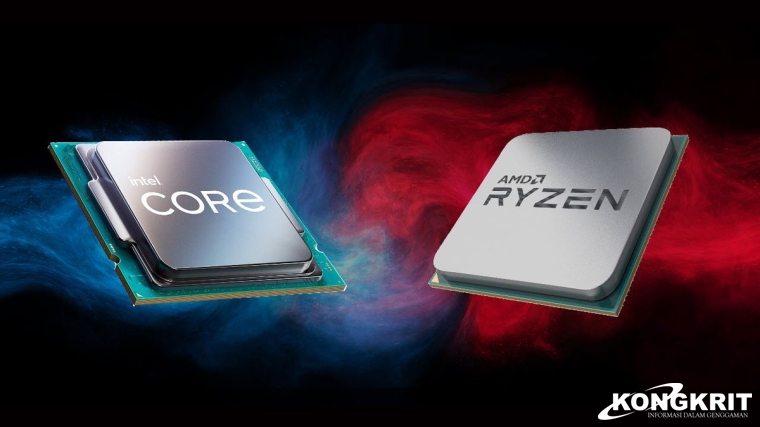Temukan Performa Terbaik, Perbandingan Intel dan AMD untuk Laptop Sobat Tekno! (Foto : Dok. Istimewa)