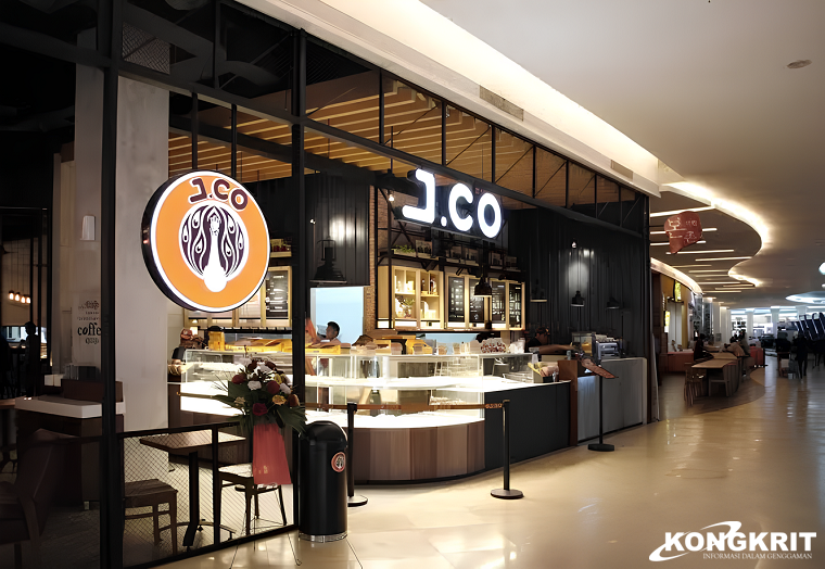 Terungkap! J.CO Lakukan Upselling Diam-Diam, Konsumen Geram dan Warganet Emosi! (Foto : Dok. Istimewa)