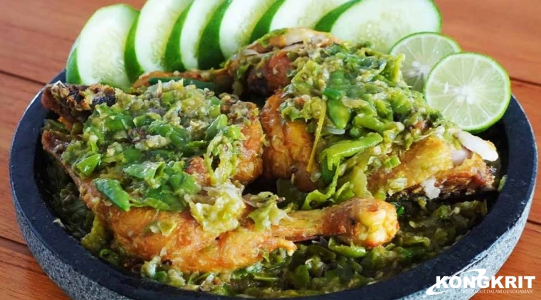 Umm, Yummy! 2 Resep Ayam Cabai Hijau yang Dijamin Bikin Nagih, Cek Tips dan Trik Memasak ala Chef. (Foto : Dok. Istimewa)