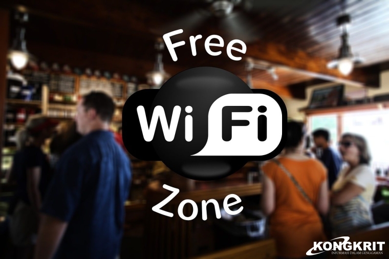 Wi-Fi Gratis Tanpa Risiko, Tips Ampuh Menjaga Keamanan Data Saat Terhubung di Tempat Umum.  (Foto : Dok. Istimewa)
