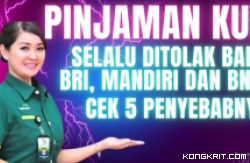 Ilustrasi pinjaman KUR