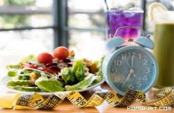 7 Kebiasaan Pagi yang Ampuh Menurunkan Berat Badan dengan Cepat! (Foto : Dok. Istimewa)