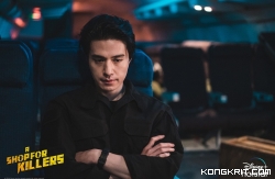 Aksi Intens Lee Dong-wook, Teror Pembunuhan dalam 'A Shop For Killers' (Foto : Dok. Istimewa)