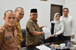 BPK Periksa LKPD Kabupaten Agam 2023, Tingkatkan Kualitas Pengelolaan Keuangan Daerah