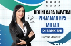 Pinjaman Online Bank BNI