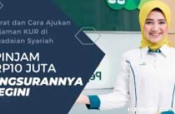 Ilustrasi Pinjaman KUR Pegadaian Syariah