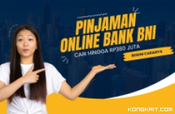 Ilustrasi Pinjaman Online Bank BNI