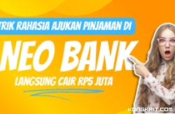 Ilustrasi Pinjaman di Neo Bank