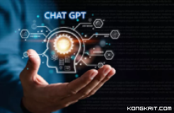 Cuan Mengalir Tanpa Modal, Rahasia Sukses Bisnis Hanya dengan Mengandalkan Chat GPT! (Foto : Dok. Istimewa)