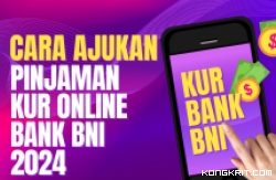 Ilustrasi Pinjaman KUR Bank BNI