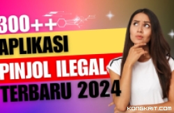 Ilustrasi Pinjol Ilegal