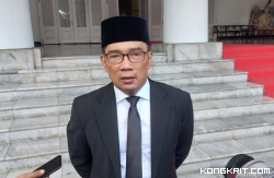 Dituduh Lakukan Pelanggaran Pemilu, Ini Tanggapan Ridwan Kamil. (Foto : Dok. Istimewa)