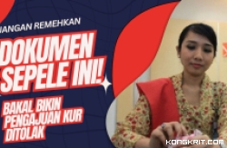 Ilustrasi Pinjaman KUR