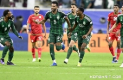 Drama Var dan Keberhasilan Arab Saudi Balik Unggul 2-1 atas Oman dalam Piala Asia 2023. (Foto : Dok. Istimewa)