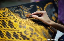 Eksplorasi Perjalanan Seni Batik yang Mendunia dari Jawa ke Eropa pada Zaman Hindia Belanda.