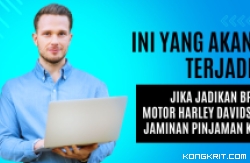 Ilustrasi Pinjaman KUR