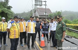 Gubernur Sumbar Keluarkan Surat Edaran untuk Libur Panjang, Lalu Lintas Lancar, Liburan Nyaman