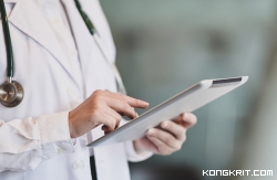 Kalau Di Internet Ada Apa Aja, Masih Perlukah Dokter? (Dok. Istimewa)