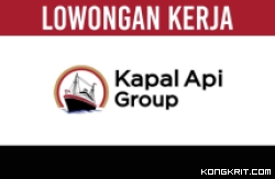 Karier Menarik, Lowongan Kerja Kapal Api Group, ini Posisi dan Kualifikasinya! Desember 2023