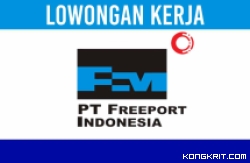 Karier Menjanjikan! Lowongan Kerja Freeport Indonesia Desember 2023, Penempatan Gresik! Ini cara Daftarnya