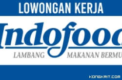 Lamar Segera, Modal Ijazah SMA! Lowongan Kerja PT Indofood Sukses Makmur Tbk Desember 2023