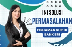 Ilustrasi Pinjaman KUR Bank BRI