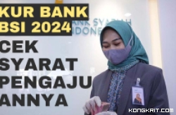 Ilustrasi Pinjaman KUR Bank BSI 2024