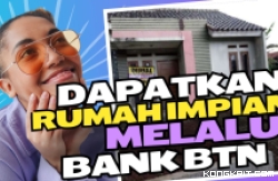 Ilustrasi Kredit Rumah Bank BTN