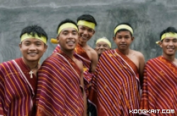 Melintasi Tradisi Mandok Hata, Jejak Berkumpul dan Makna Di Balik Pergantian Tahun dalam Budaya Batak. (Foto : Dok. Istimewa)