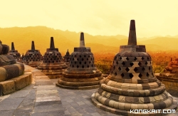 Mengungkap Misteri dan Keindahan Candi Borobudur, 6 Fakta Unik yang Harus Kamu Tahu! (Foto : Dok. Istimewa)