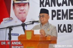 Mengupas Analisis Kinerja Makro, Kabupaten Agam Adakan Forum Konsultasi Publik (FKP Ranwal RKPD 2025)