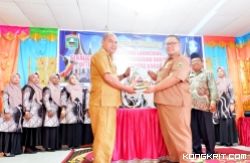Menyongsong Era Baru Pendidikan, Buku Ajar BAM Resmi Diluncurkan di SD 03 Tanjung Balik Kabupaten Solok