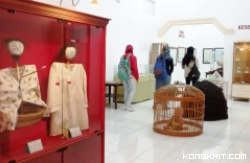 Merinding! Museum ini Miliki Pintu ke Dunia Lain, Ada Santet dan Penampakan Mengerikan Berani Coba? (Foto : Dok. Istimewa)