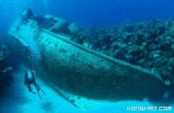 Misteri Lautan Terungkap! Temuan Aneh di Dasar Laut Mengejutkan Dunia, Apa Saja? (Foto : Dok. Istimewa)