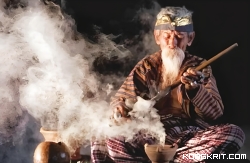 Misteri Tanah Sunda, Jejak Ilmu Sakti di Banten, Jawa Barat, dan Priangan Timur.