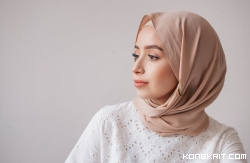 Mix and Match Hijab, Rahasia Tampil Stylish dengan 3 Warna Must-Have. (Foto : Dok. Istimewa)