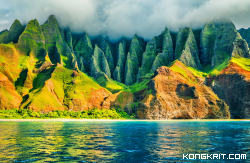 Para Introvert Merapat!! Ini dia daftar 6 Pulau Eksotis yang Harus Kamu Kunjungi. (Foto : Dok. Istimewa)