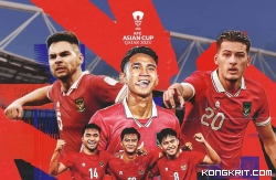 Pemenang Mengukir Sejarah, Timnas Garuda Siap Melangkah ke Babak 16 Piala Asia 2023! (Foto : Dok. Istimewa)