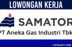 Penempatan Seluruh Indonesia! Lowongan Kerja Samator Group Desember 2023, ini Posisi dan Cara Daftarnya