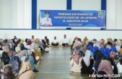 Peningkatan Kapasitas Kader KB, Kabupaten Solok Raih Prestasi dalam Penanggulangan Stunting