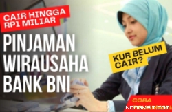 Ilustrasi Pinjaman Non KUR Bank BNI