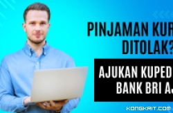 Ilustrasi Pinjaman Kupedes Bank BRI